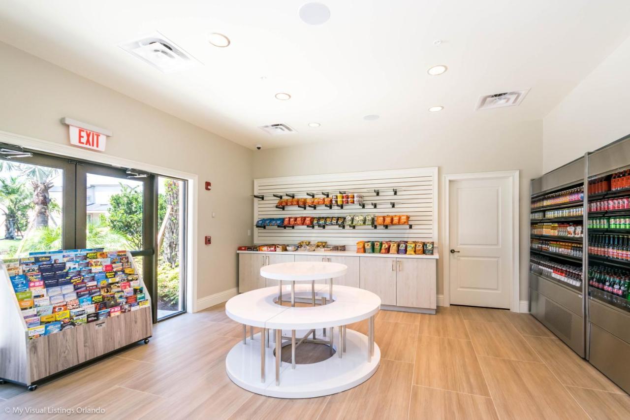 Private Pool, Game Room, Bbq & Free Water Park Kissimmee Exterior photo