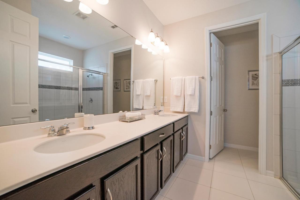 Private Pool, Game Room, Bbq & Free Water Park Kissimmee Exterior photo