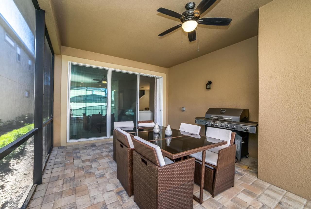 Private Pool, Game Room, Bbq & Free Water Park Kissimmee Exterior photo