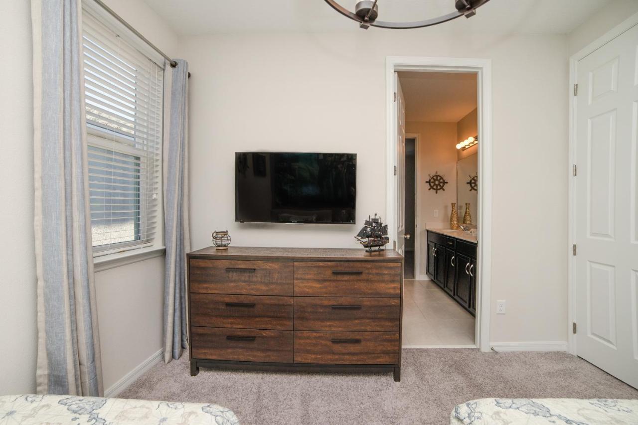 Private Pool, Game Room, Bbq & Free Water Park Kissimmee Exterior photo
