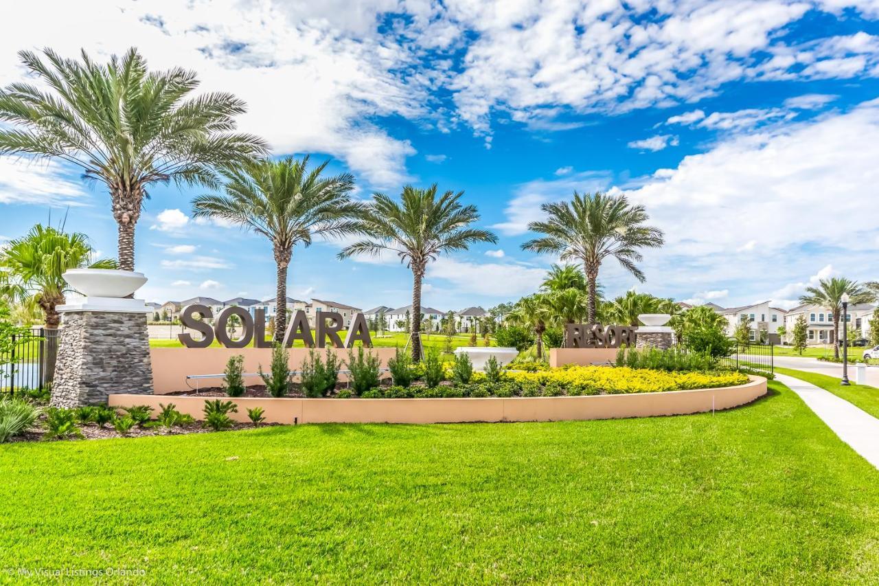 Private Pool, Game Room, Bbq & Free Water Park Kissimmee Exterior photo
