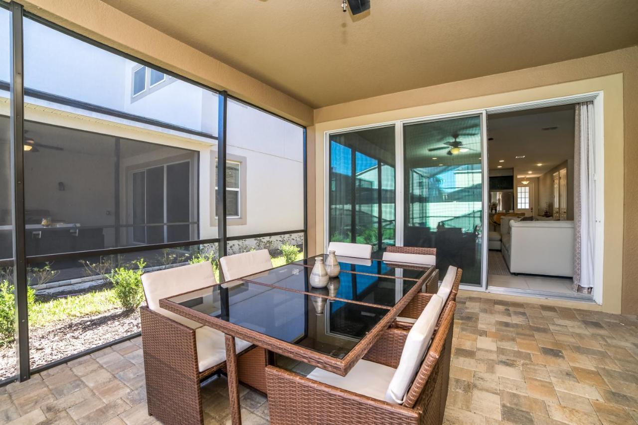 Private Pool, Game Room, Bbq & Free Water Park Kissimmee Exterior photo