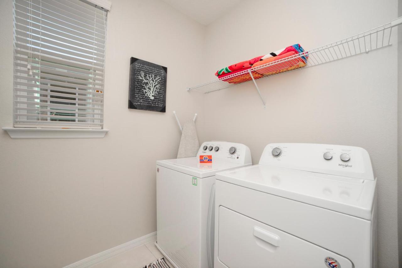 Private Pool, Game Room, Bbq & Free Water Park Kissimmee Exterior photo