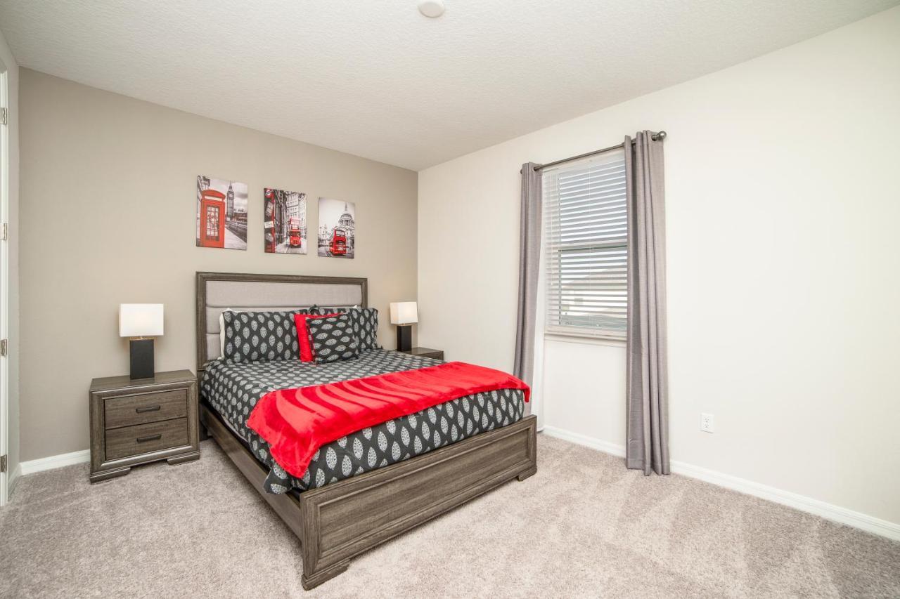 Private Pool, Game Room, Bbq & Free Water Park Kissimmee Exterior photo