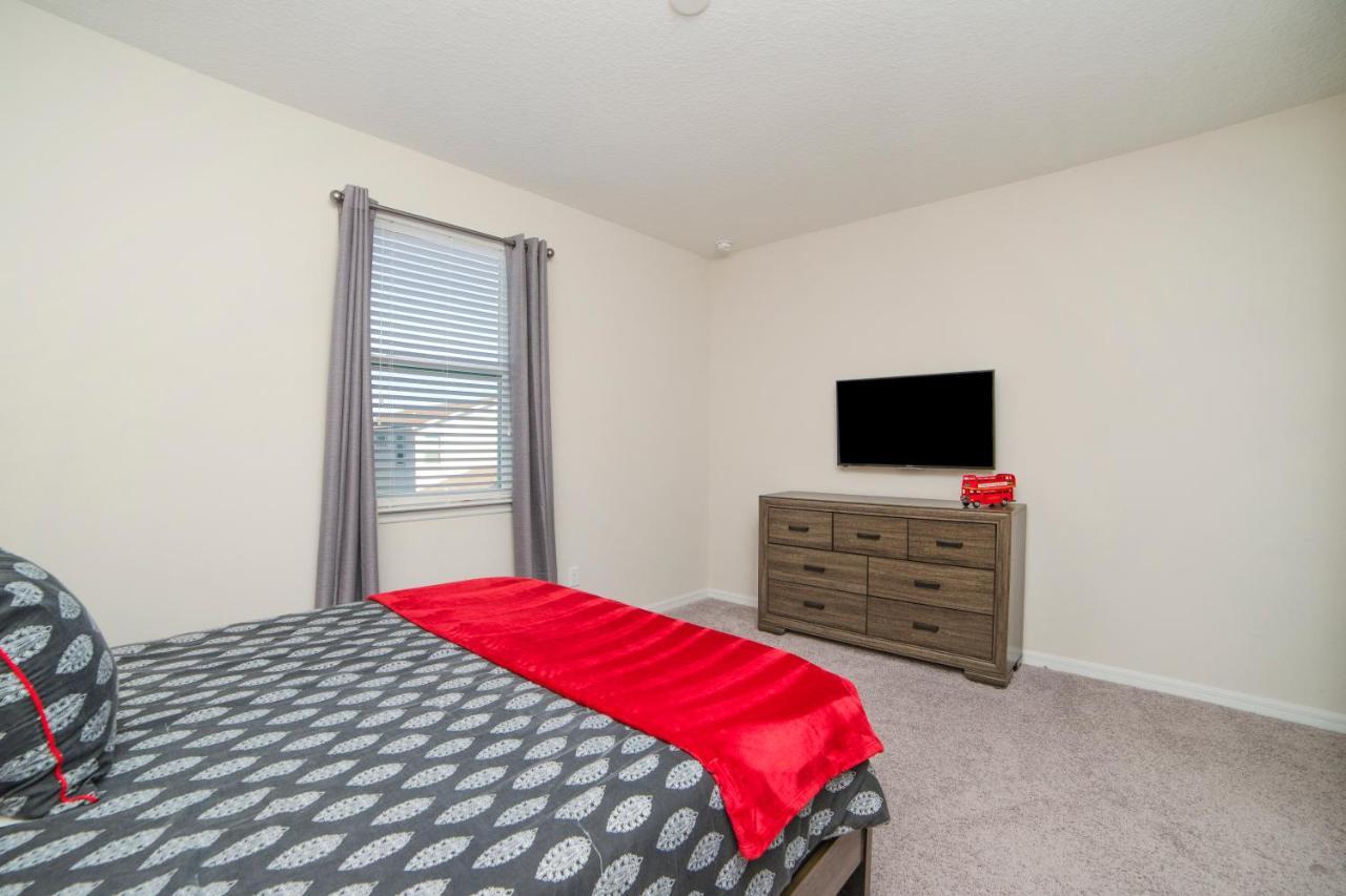 Private Pool, Game Room, Bbq & Free Water Park Kissimmee Exterior photo