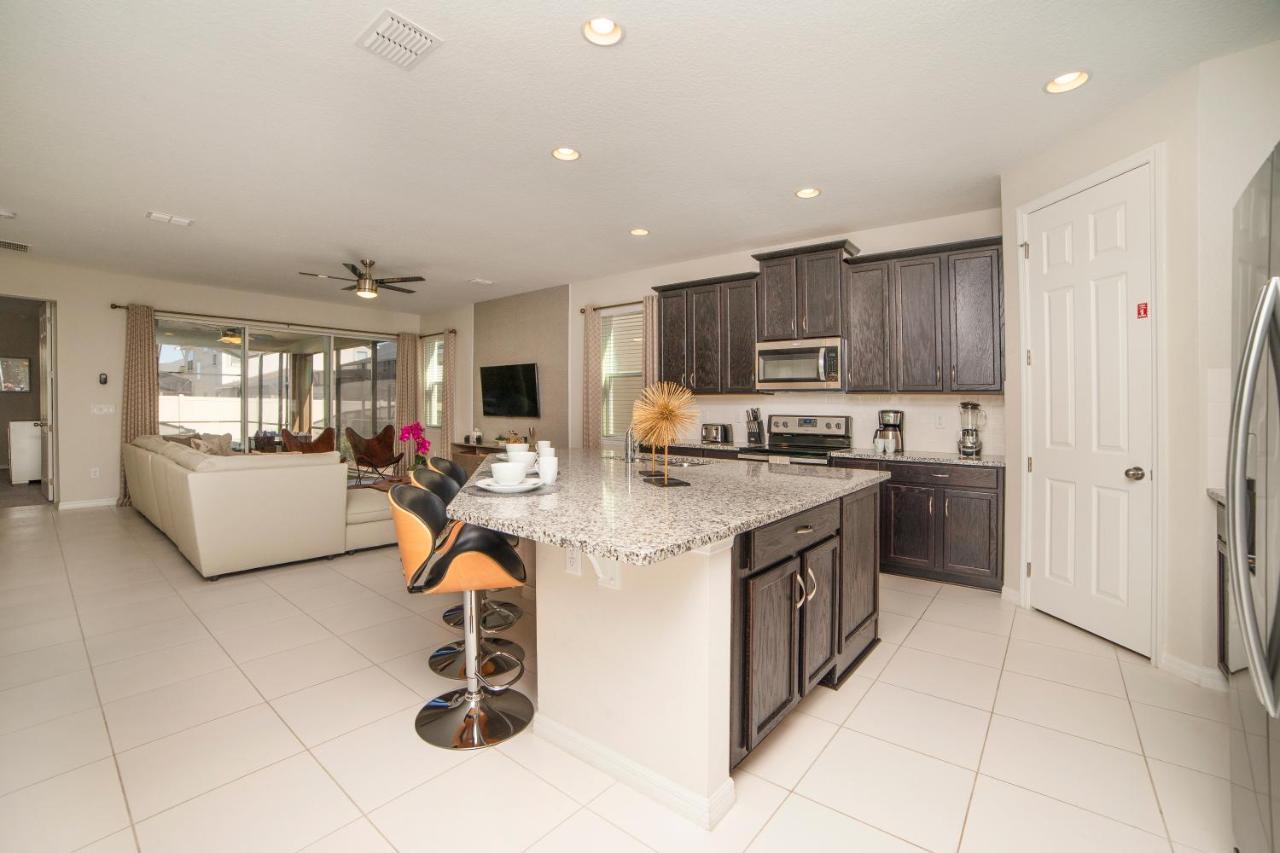 Private Pool, Game Room, Bbq & Free Water Park Kissimmee Exterior photo
